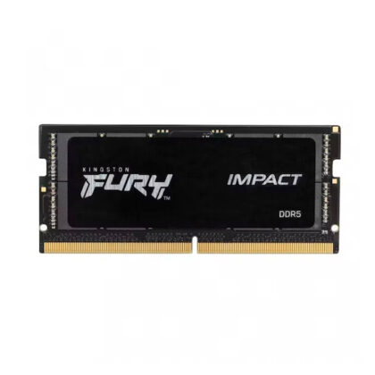 Kingston Fury Impact 16GB DDR5-4800MHz SO-DIMM Laptop
