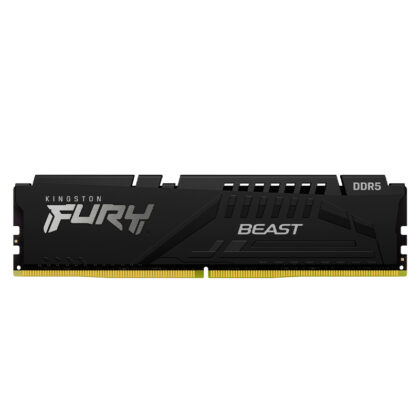 Memoria RAM Kingston Fury Beast 16GB DDR5-5600MHz