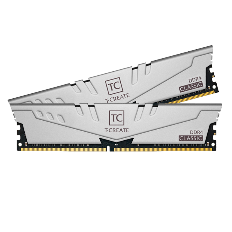 Kit Memoria RAM TeamGroup T-Create 16GB (2x8GB) DDR4 3200MHz CL22