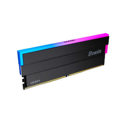 Memoria RAM BIWIN Opal DW100 RGB 32GB (2x16GB) DDR5 6000MHz CL28