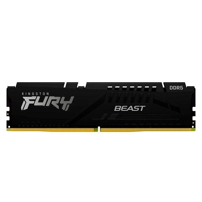 Memoria RAM Kingston Fury Beast DDR5 32GB 5600MHz