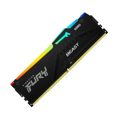 Memoria RAM Kingston Fury Beast 32GB DDR5 6000MHz RGB