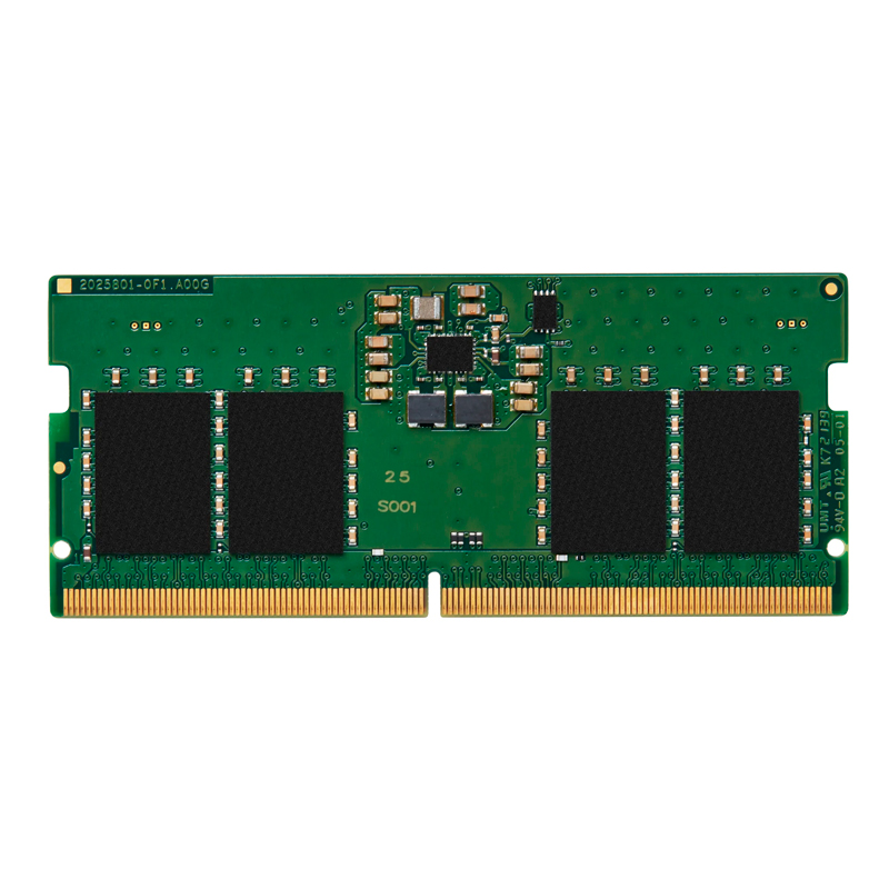 Memoria RAM Kingston 8GB DDR5 5600MHz SODIMM Laptop