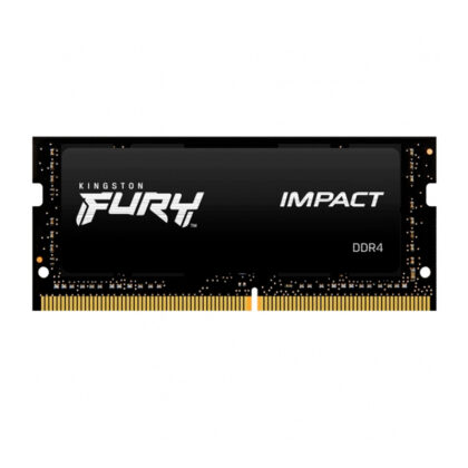 Memoria RAM Kingston Fury Impact 8GB DDR4 3200MHz SODIMM