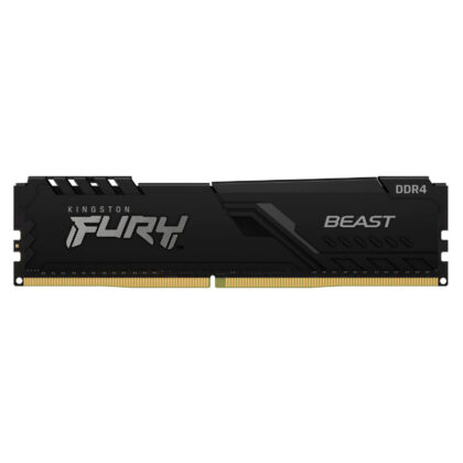 Memoria Kingston Fury Beast 8GB DDR4 3600MHz CL17