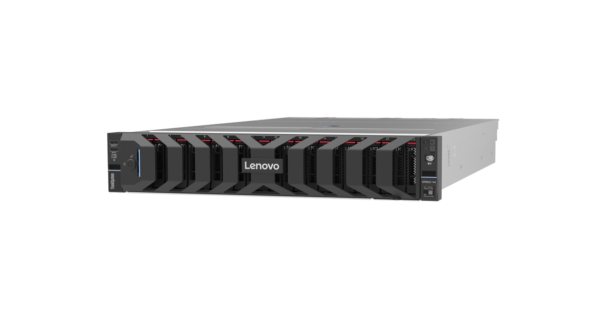 Lenovo ThinkSystem SR650 V4 Servidor - Imagen 4