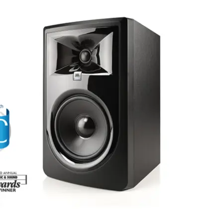 JBL Pro 306PMKII Monitor Activo 6.5" Negro