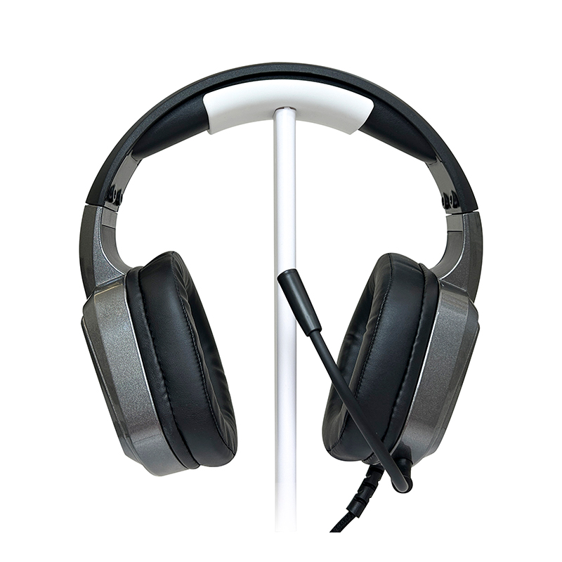 Auriculares Gaming TEROS TE-8171N RGB 40mm Micrófono - Imagen 6