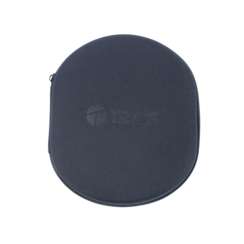 Audífonos Inalámbricos TEROS TE-8038W ANC USB-C Blanco Titanium - Imagen 5