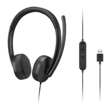 Auriculares Lenovo ThinkPad Gen 2 USB-A con Micrófono ENC