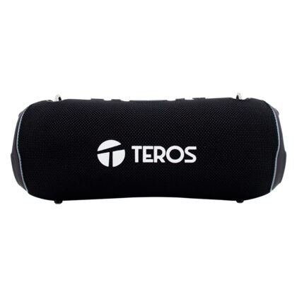 Parlante Bluetooth TEROS TE-6046N 40W Negro con Radio FM
