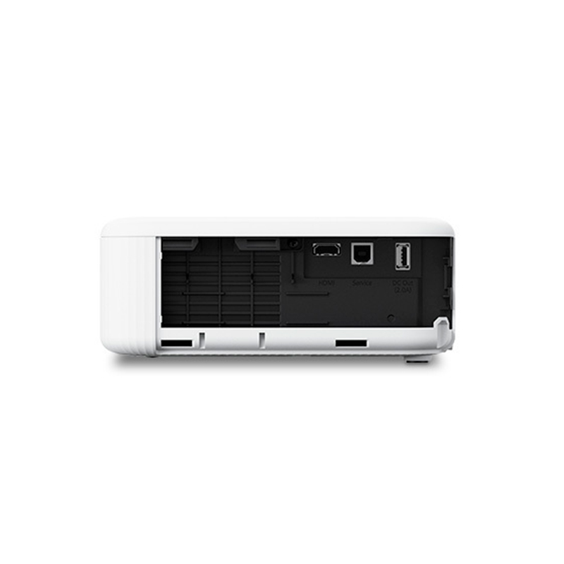 Proyector Epson EpiqVision Flex CO-FH02 Full HD 1080p 3000 lúmenes - Imagen 3