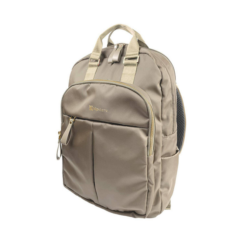 Mochila Klip Xtreme 15.6" Marrón