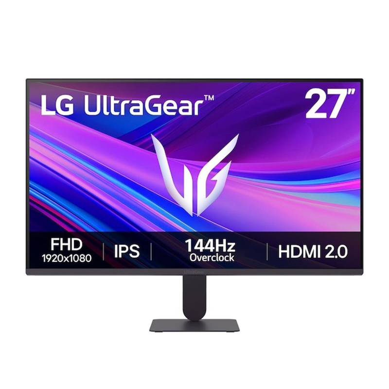 Monitor LG UltraGear 27G411A-B 27" FHD IPS 144Hz Gaming - Imagen 2