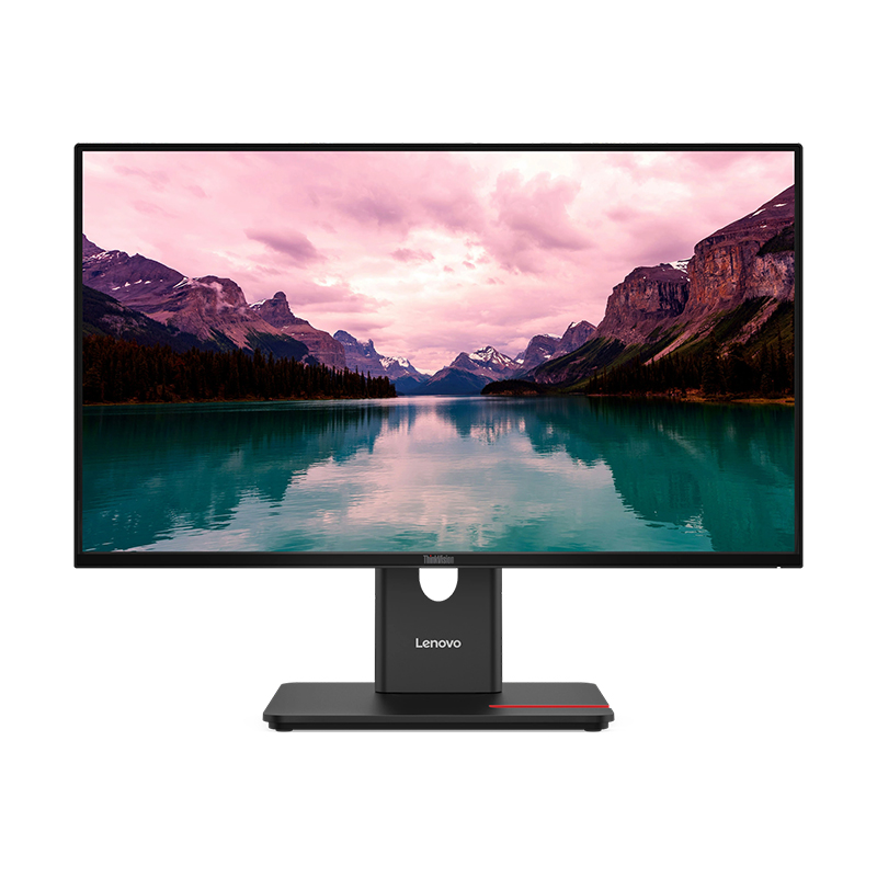 Monitor Lenovo ThinkVision T24-40 23.8" IPS Full HD 1920x1080 - Imagen 2