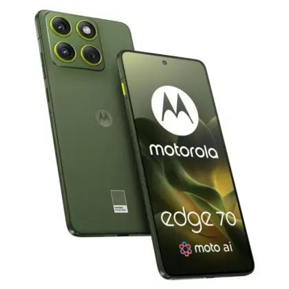 Motorola Edge 70 Pro 512GB Azul