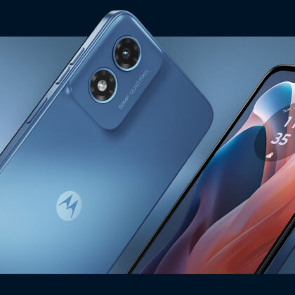 Motorola Moto G47 128GB Azul