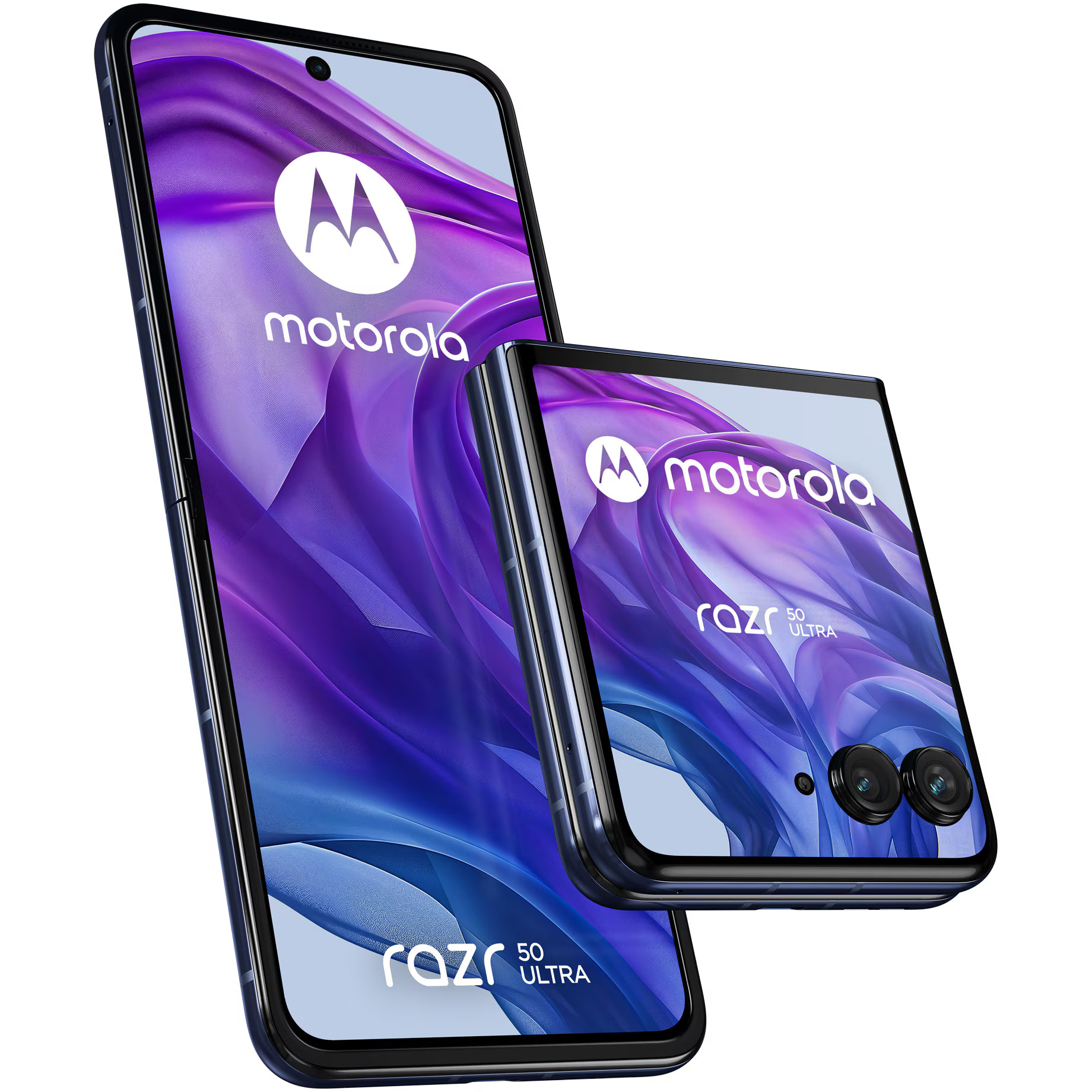 Motorola Moto Razr 50 - Smartphone Android Gris - Imagen 5