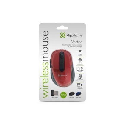 Klip Xtreme KMW-330 Vector Ratón Ergonómico