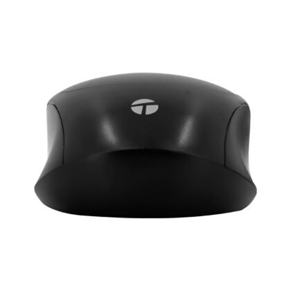 Mouse Óptico TEROS TE-1222S USB 4 Botones 1600 DPI Negro