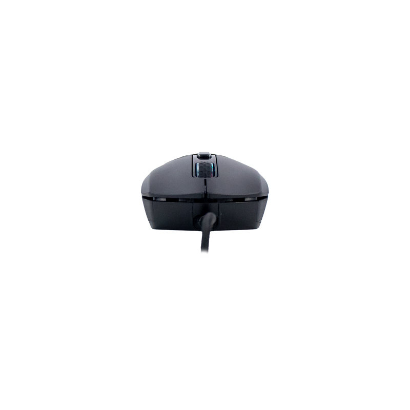 Mouse Gamer TEROS TE-1232G RGB 7200 DPI 7 Botones Óptico - Imagen 4