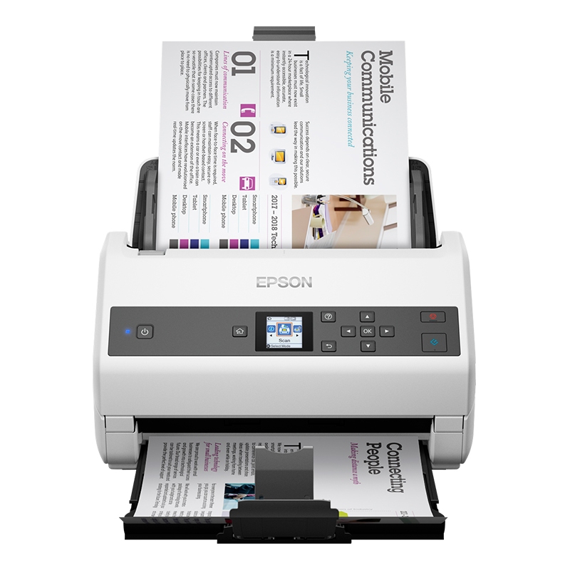 Epson DS-970 Escáner de Alta Velocidad 85ppm 170ipm