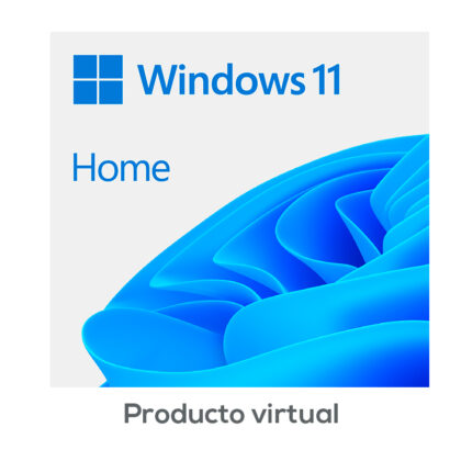 Microsoft Windows 11 Home 64-bit Licencia Digital Descargable