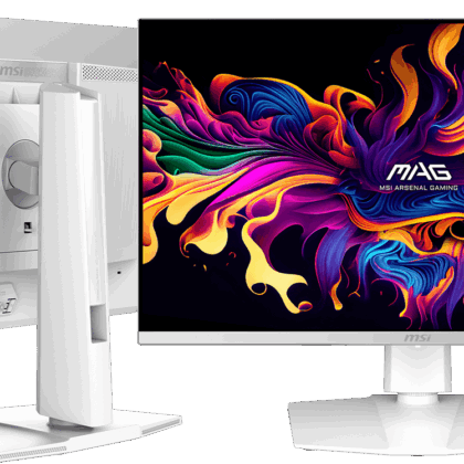 MSI MAG 272QPW QD-OLED 26.5"