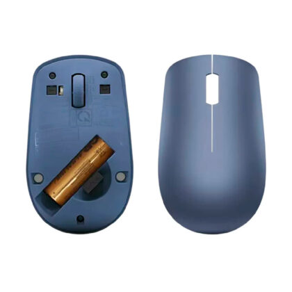 Mouse Inalámbrico Lenovo 530 Óptico 1200 DPI Abismo Azul