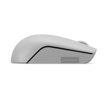 Mouse Inalámbrico Lenovo 300 Gris Ártico