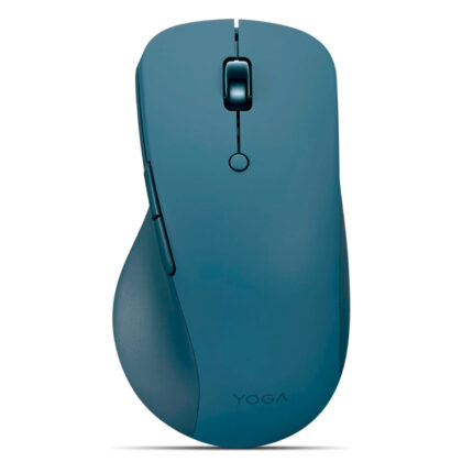 Mouse Inalámbrico Lenovo Yoga Pro Tidal Teal 6 Botones