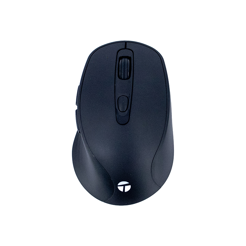 Mouse Inalámbrico Teros TE-1228S 6 Botones 2.4GHz Negro - Imagen 2