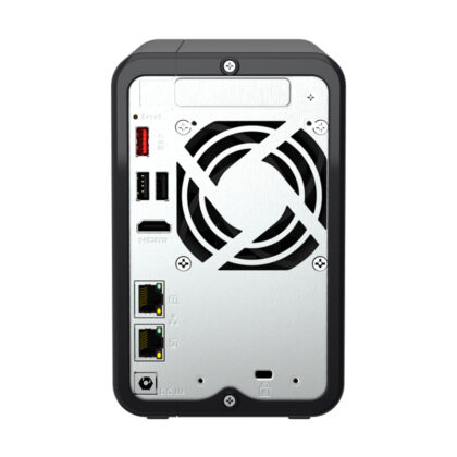 Servidor NAS QNAP TS-264-8G Celeron N5095 2 Bahías 8GB