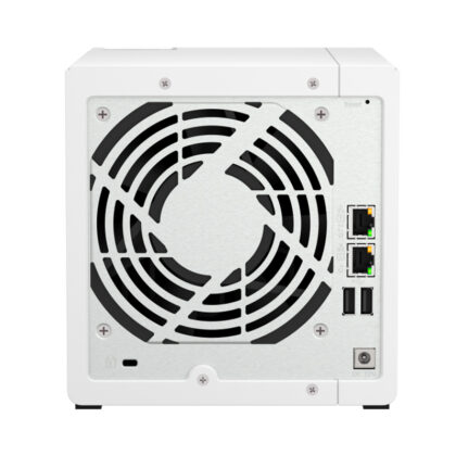 Servidor NAS QNAP TS-433-4G 4 Bahías ARM Cortex A55 4GB RAM