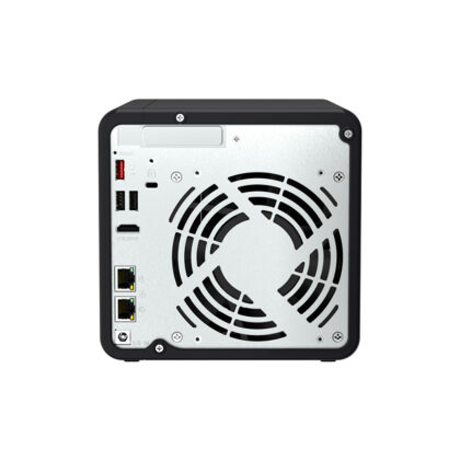 Servidor NAS QNAP TS-464-8G 4 Bahías Celeron N5095