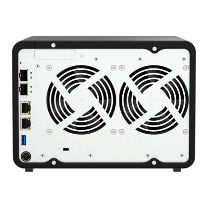 Servidor NAS QNAP TS-632X-4G 6 Bahías 4GB RAM 2.5GbE
