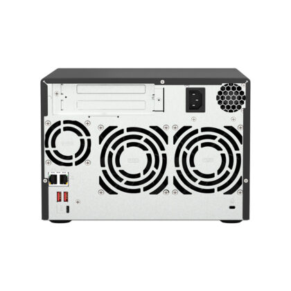Servidor NAS QNAP TS-673A-8G 6 Bahías Ryzen V1500B 8GB