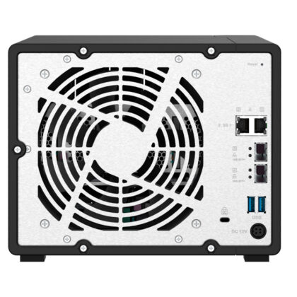 NAS QNAP TS-932PX-4G 9 Bahías SATA 4GB DDR4 2.5GbE