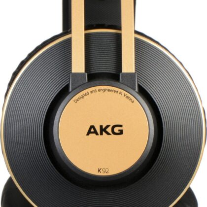 AKG K92 Audífonos Profesionales Closed-Back
