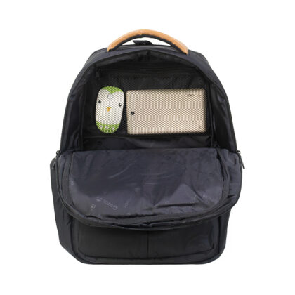 Mochila Teros Elite TE-9030BK 17" Negra Resistente Agua