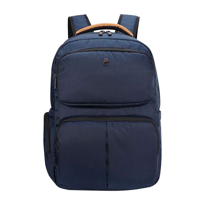 Mochila Teros Elite TE-9035BL para Laptop 17" Azul - Imagen 2