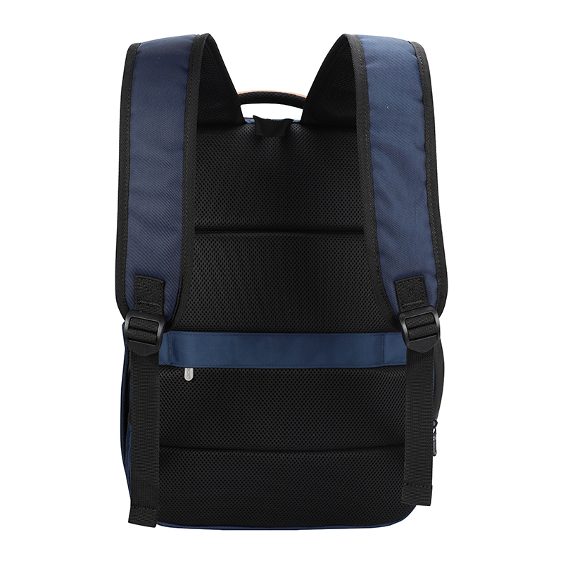Mochila Teros Elite TE-9035BL para Laptop 17" Azul - Imagen 3