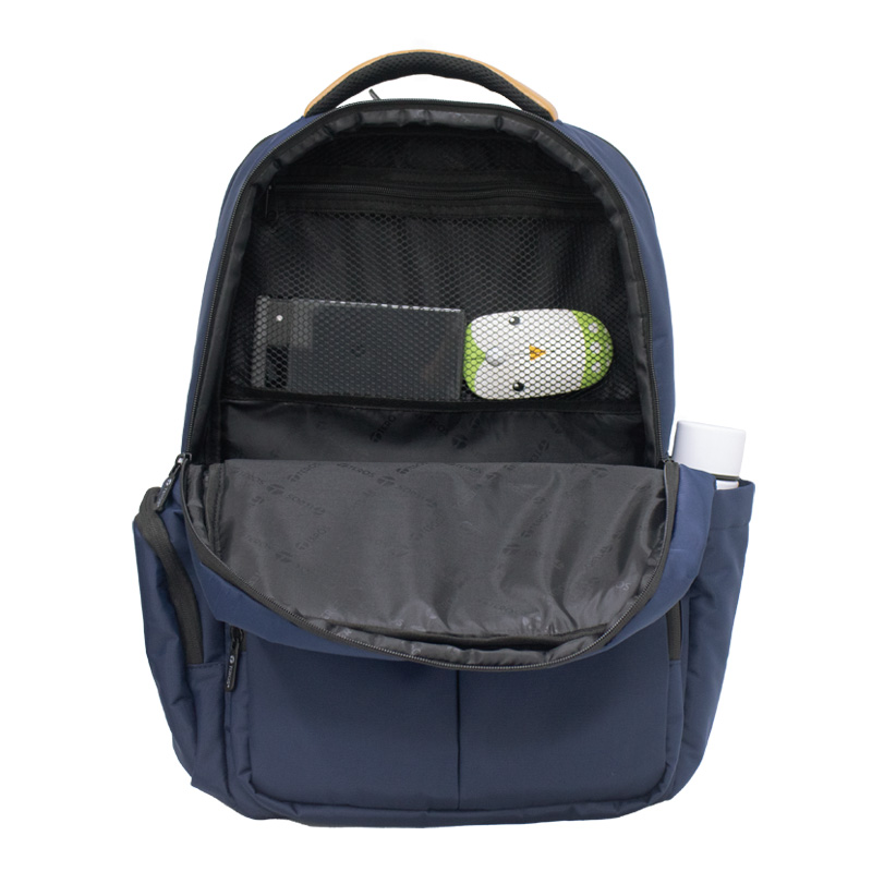 Mochila Teros Elite TE-9035BL para Laptop 17" Azul - Imagen 6