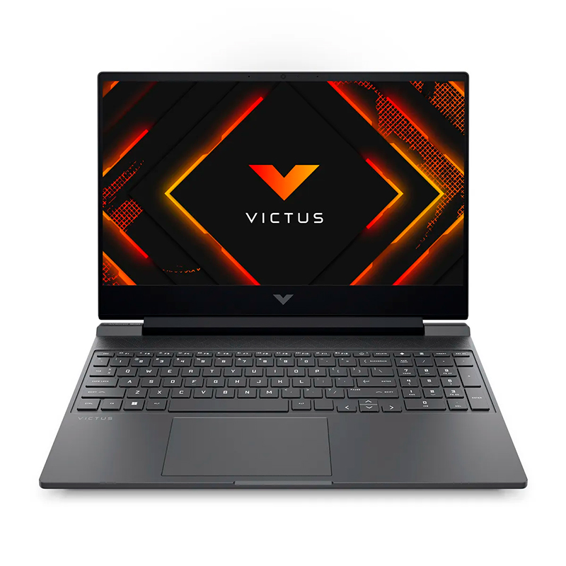 HP Victus 15.6" FHD IPS Gaming Laptop Ryzen 7 7445HS 8GB RAM RTX 3050 - Imagen 2