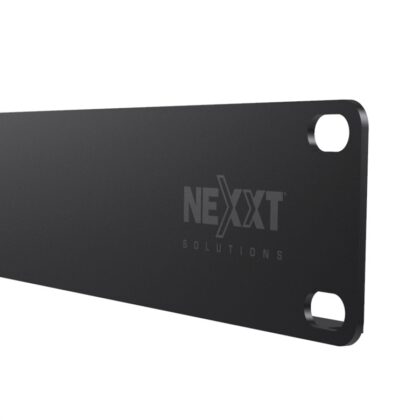 Kit Panel Ciego Rack 1U 19in 5-Pack Nexxt