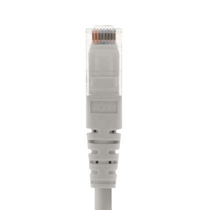 Patch Cord Cat6 7Ft Nexxt Gris