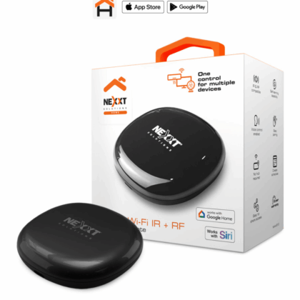 Nexxt Solutions Home Smart IR & RF