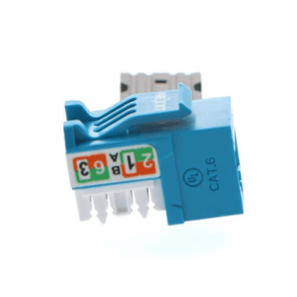 Keystone Jack Cat6 Nexxt Solutions