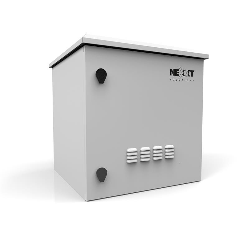 Gabinete Exterior Nexxt de Acero SPCC - Imagen 5