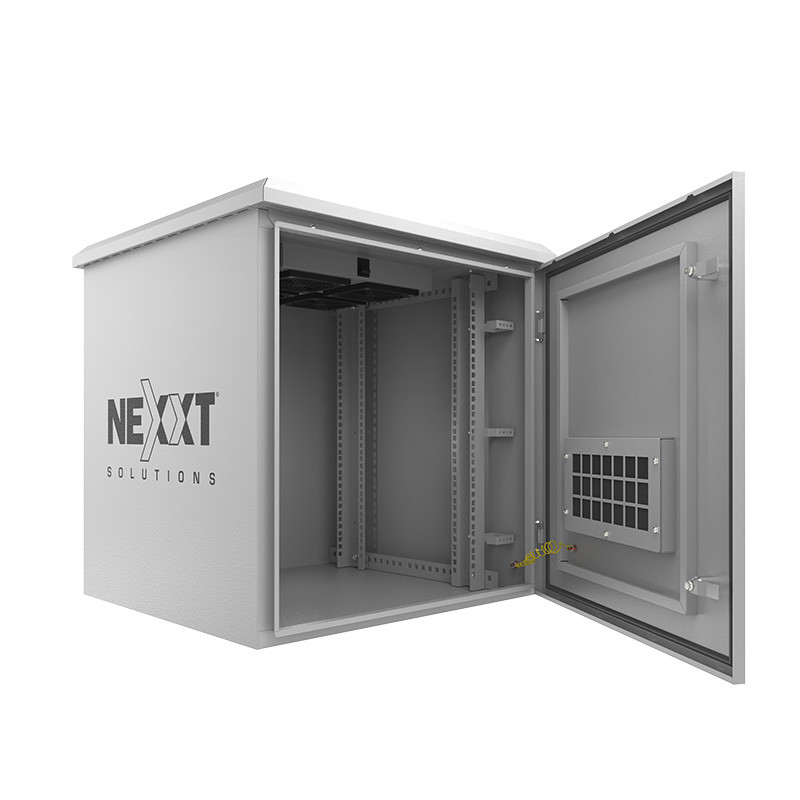 Gabinete Exterior Nexxt de Acero SPCC - Imagen 3